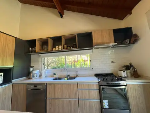 Casa en alquiler!