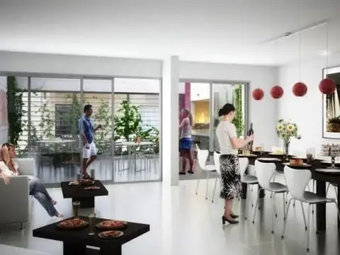 RODO, JOSE ENRIQUE 1900, Piso 1