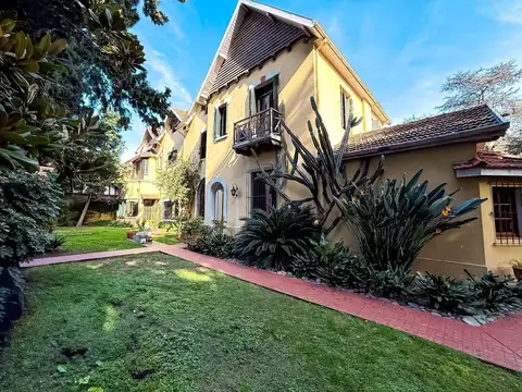 Terreno / Lote en Venta de 535 m² en La Lucila, Vicente López