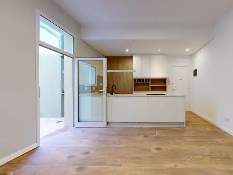 Depto Tipo Casa en Venta de 1 dormitorio