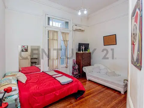 Departamento 4 ambientes con 1 baño