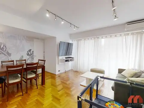 Departamento en Venta en Acassuso, USD 230.000