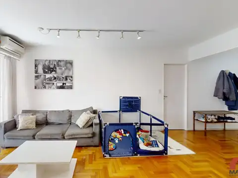 Departamento en Venta con 1 cocheras