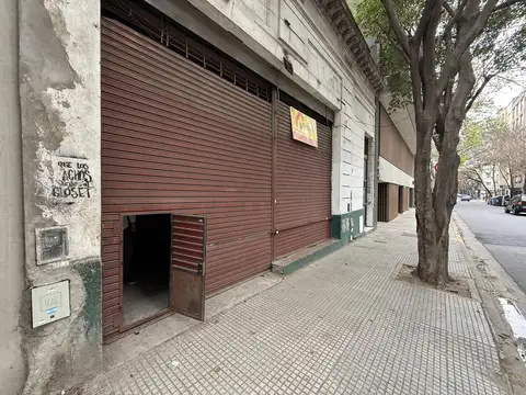 Local en Constitución