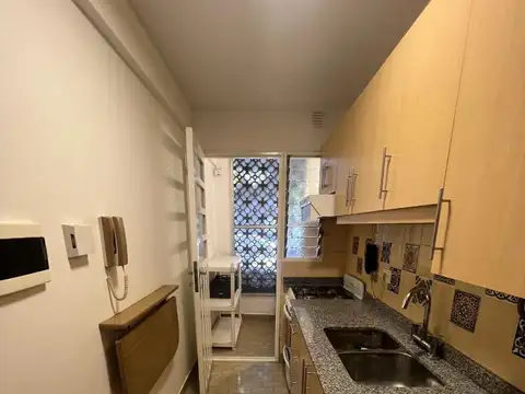 Departamento en Alquiler de 1 dormitorio