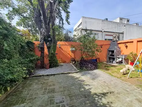 Venta PH 3 Ambientes Planta Baja Luminoso Patio Terraza Parque Floresta