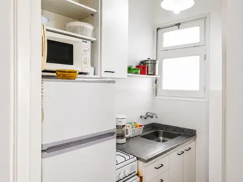 VENTA DEPARTAMENTO 2 AMBIENTES BELGRANO