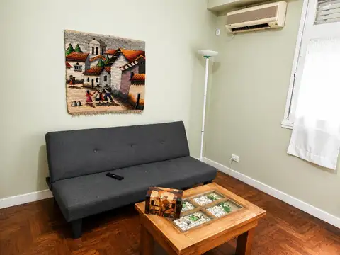VENTA DEPARTAMENTO 2 AMBIENTES BELGRANO