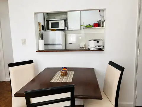 Departamento en Venta en Belgrano Chico, USD 86.000