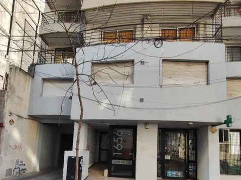 Departamento en Alquiler de Monoambiente