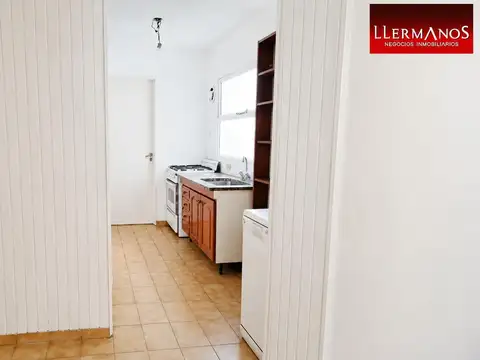 Departamento 4 ambientes con 2 baños