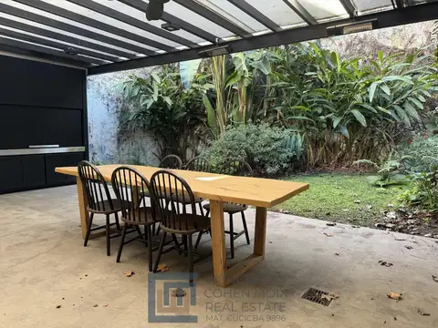 Casa en Palermo Soho