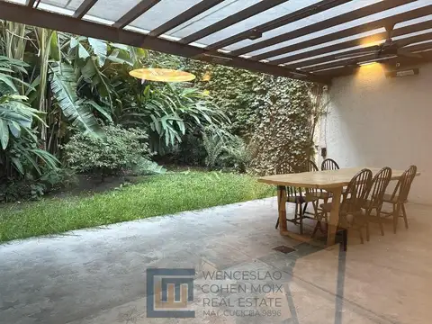 Casa en Palermo Soho