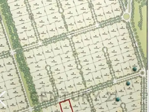Terreno en Venta en Campos De Roca II, USD 20.000