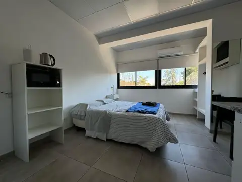 Monoambiente amoblado en alquiler, San Miguel.