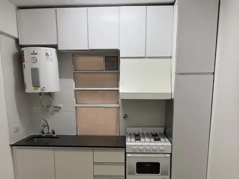 Departamento de un dormitorio en alquiler