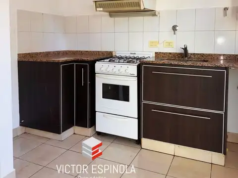 Depto Tipo Casa en Venta de 1 dormitorio