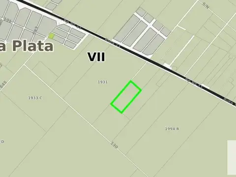 Terreno en Venta de 647,0 m2