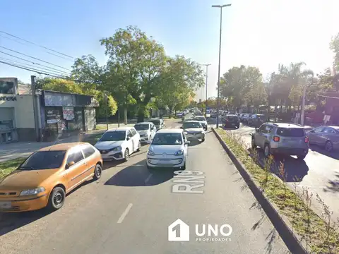 Terreno en Venta 15,80  mts Frente