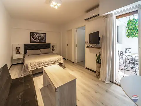Venta Departamento Monoambiente en Nuñez