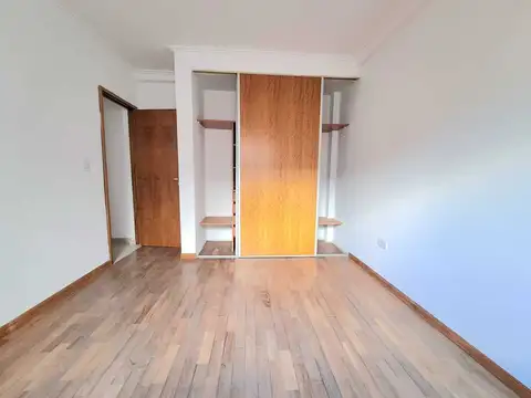 Departamento 2 ambientes con 2 baños