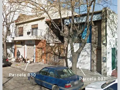 Venta 2 Lotes / Terrenos Contiguos en Floresta