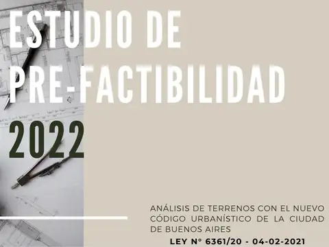 Terreno en Venta en Nuñez, USD 248.000