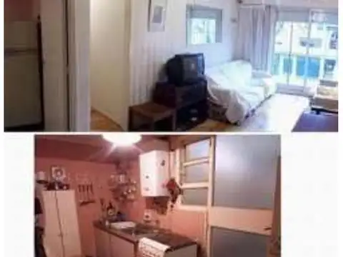 Departamento en Alquiler Temporal en Palermo, USD 800