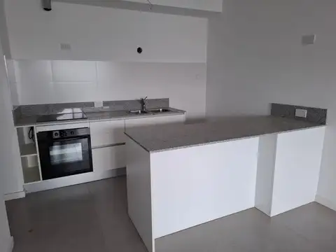 Departamento en Alquiler con 1 cocheras
