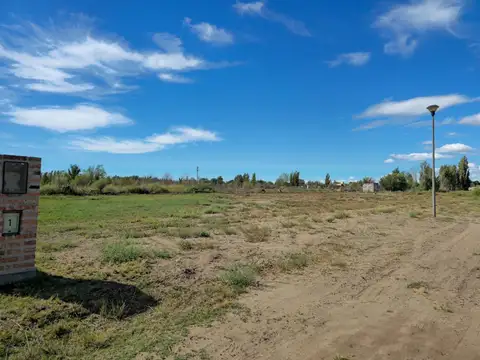 Terreno en Venta -General Roca
