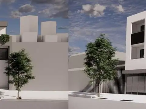 Departamento en Venta de Monoambiente