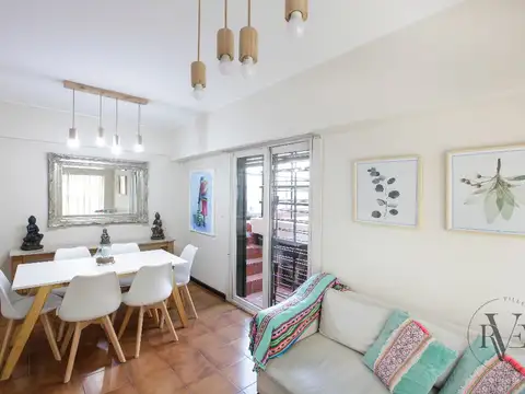 Departamento en Venta con 1 cocheras