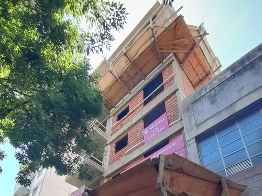 Lambaré 847  de  1 y 2 Dormitorios