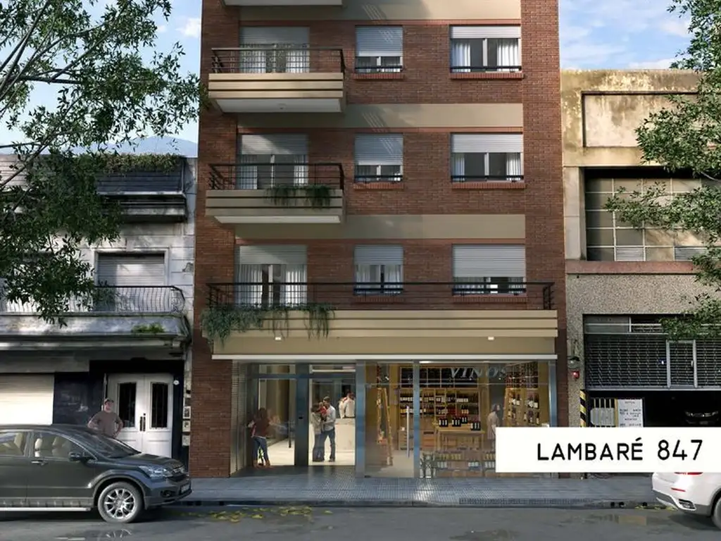 Lambaré 800 - Entrega Septiembre 2025