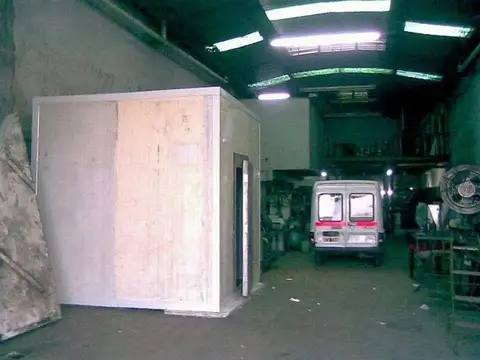 Galpon en Venta en Paternal, USD 450.000