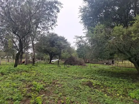 Se Vende Terreno en Cosquin