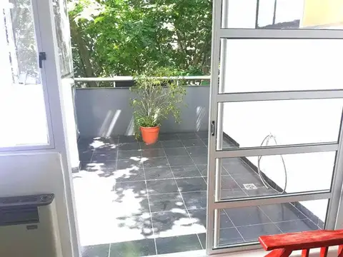 VENTA DPTO 2 AMB EN DUPLEX BALCON TERRAZA CAÑITAS