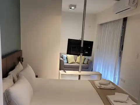 Departamento en Alquiler Temporal con 1 cochera