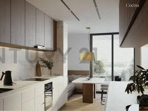 Departamento en Venta en Palermo Chico, USD 420.000