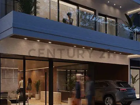 Venta Departamento 3 Ambientes en PALERMO CHICO a Estrenar con Amenities