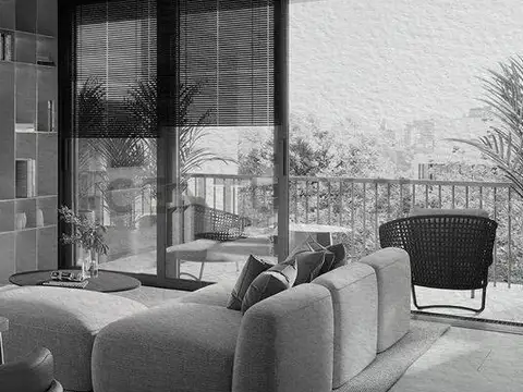 Venta Departamento 3 Ambientes en PALERMO CHICO a Estrenar con Amenities