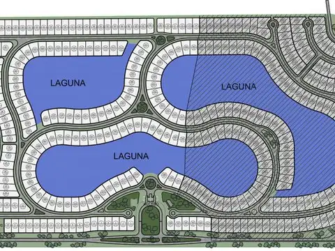 Barrio Santa Ana a la Laguna!!