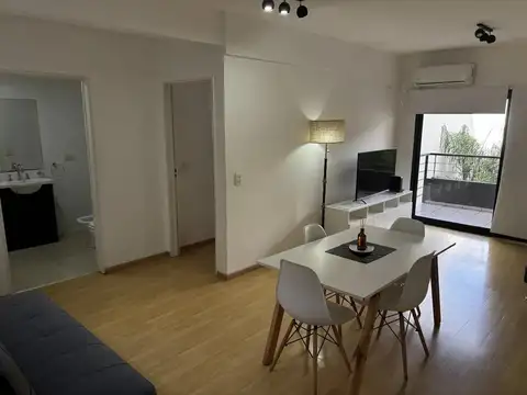DEPARTAMENTO DOS AMBIENTES-FLORES-ALQUILER TEMPORAL