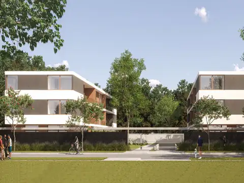 Deprtamento de 3 dormitorios en venta en City Bell, La Plata