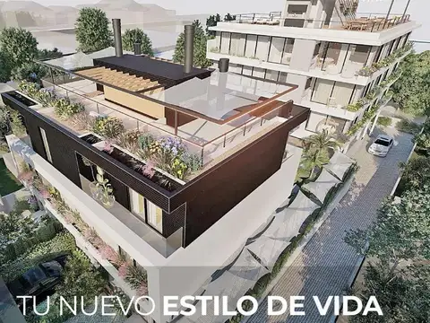 Departamento duplex en Pacheco