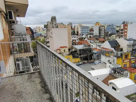 Departamento 2 amb hermosa vista