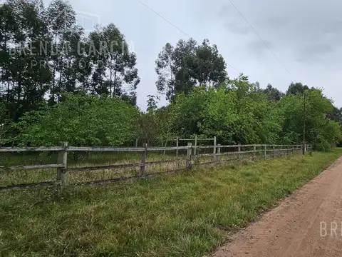 Terreno en colón