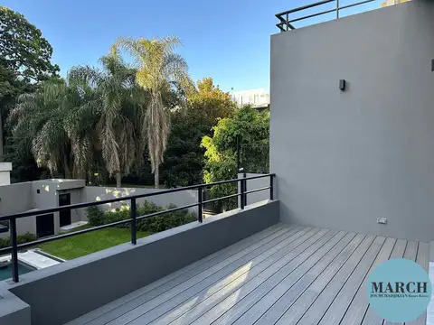 Departamento 5 ambientes con 4 baños