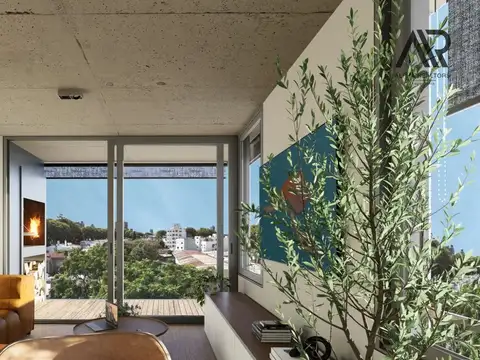 Departamento en Venta de 3 ambientes