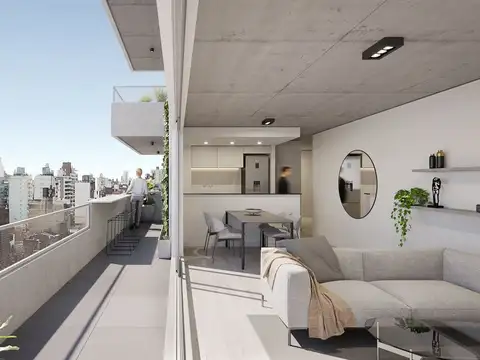 Departamento en Venta de 4 ambientes